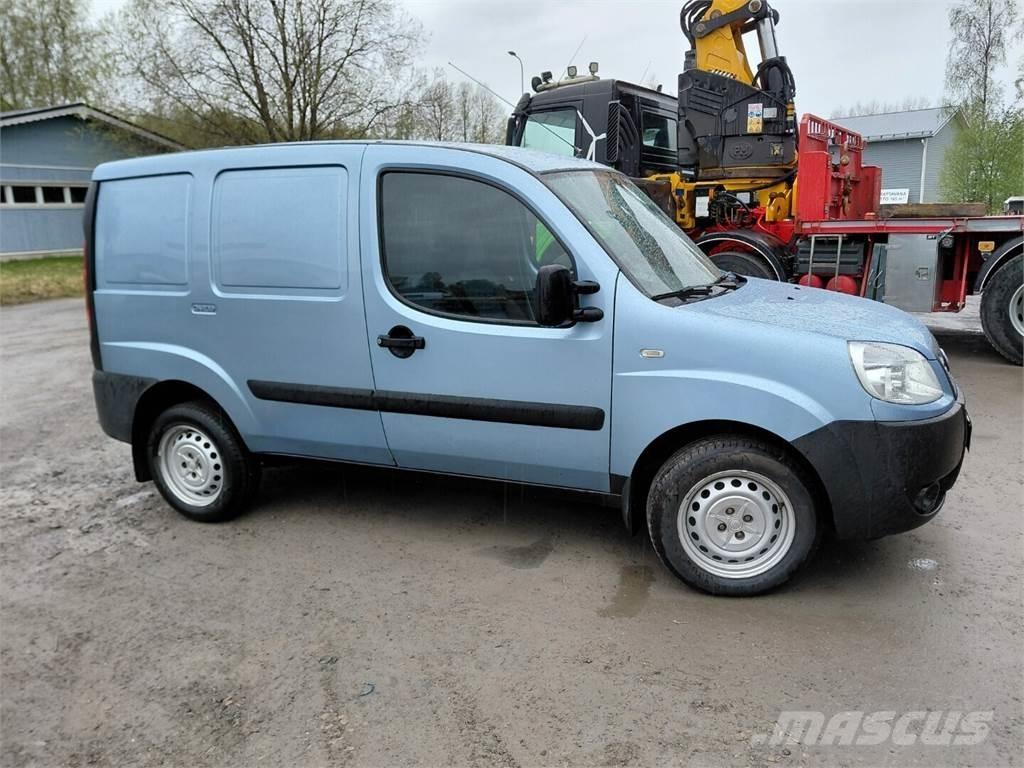 Fiat DOBLO Inne