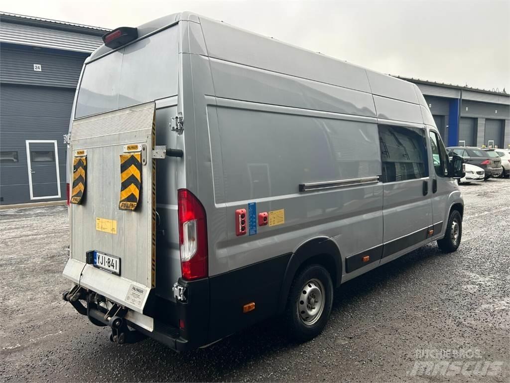 Fiat Ducato Busy / Vany
