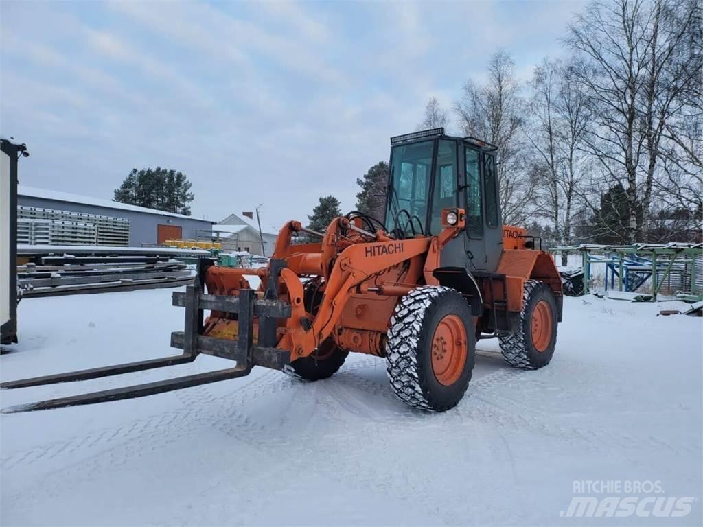 Fiat-Hitachi FR70 Miniładowarki