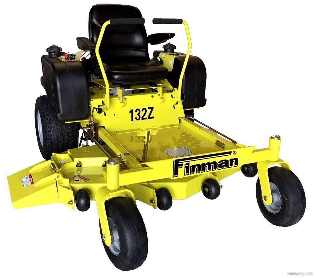 Finman 132Z Kosiarki ogrodowe