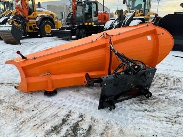FMG AA300 Lemiesze i pługi śnieżne