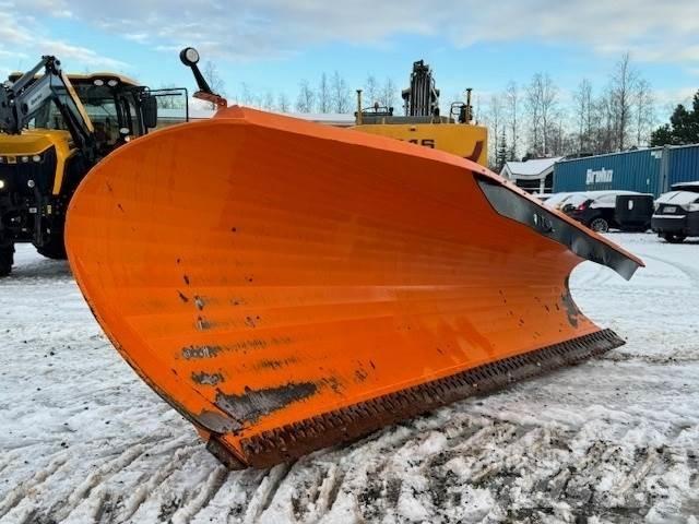 FMG AA300 Lemiesze i pługi śnieżne