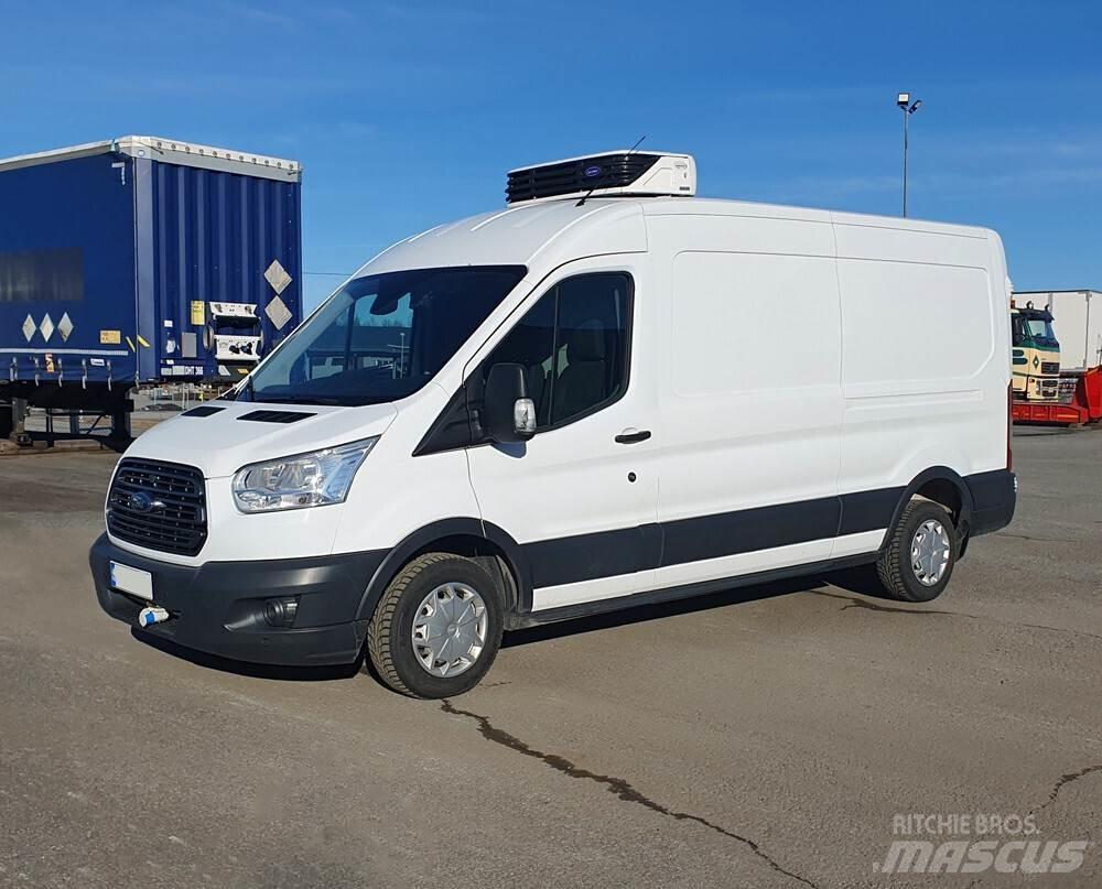 Ford Transit Inne
