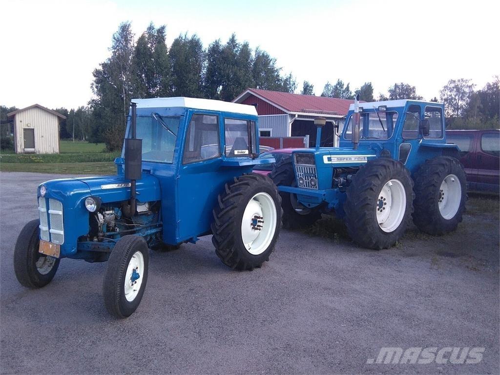 Fordson Dexta Ciągniki rolnicze