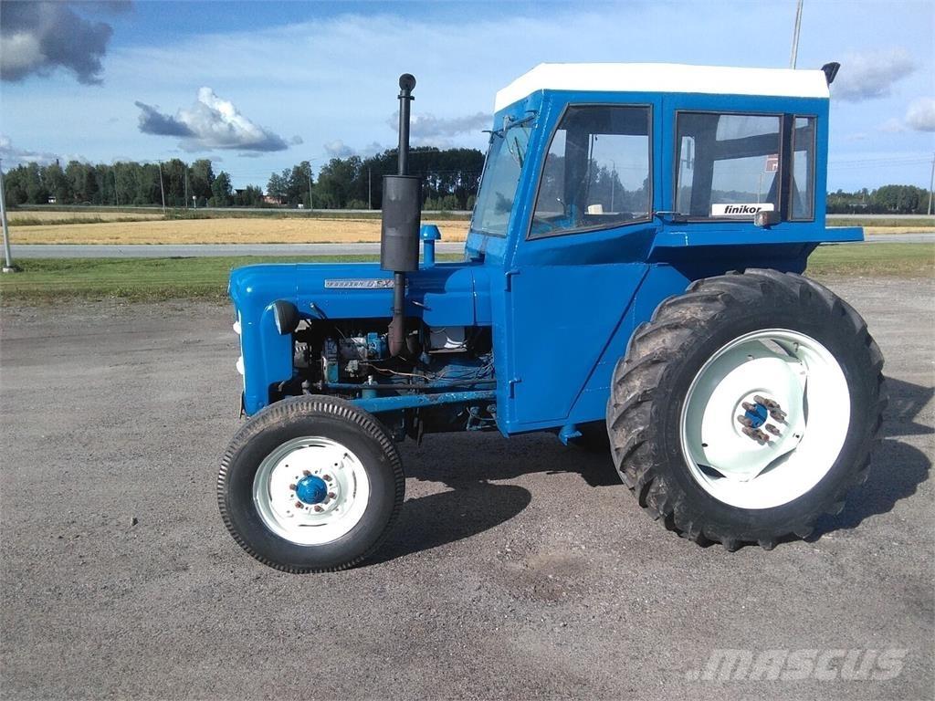 Fordson Dexta Ciągniki rolnicze