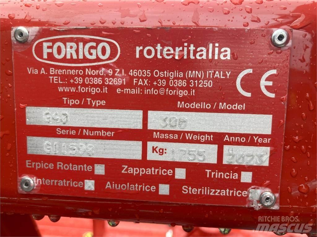 Forigo G40-300 Glebogryzarki