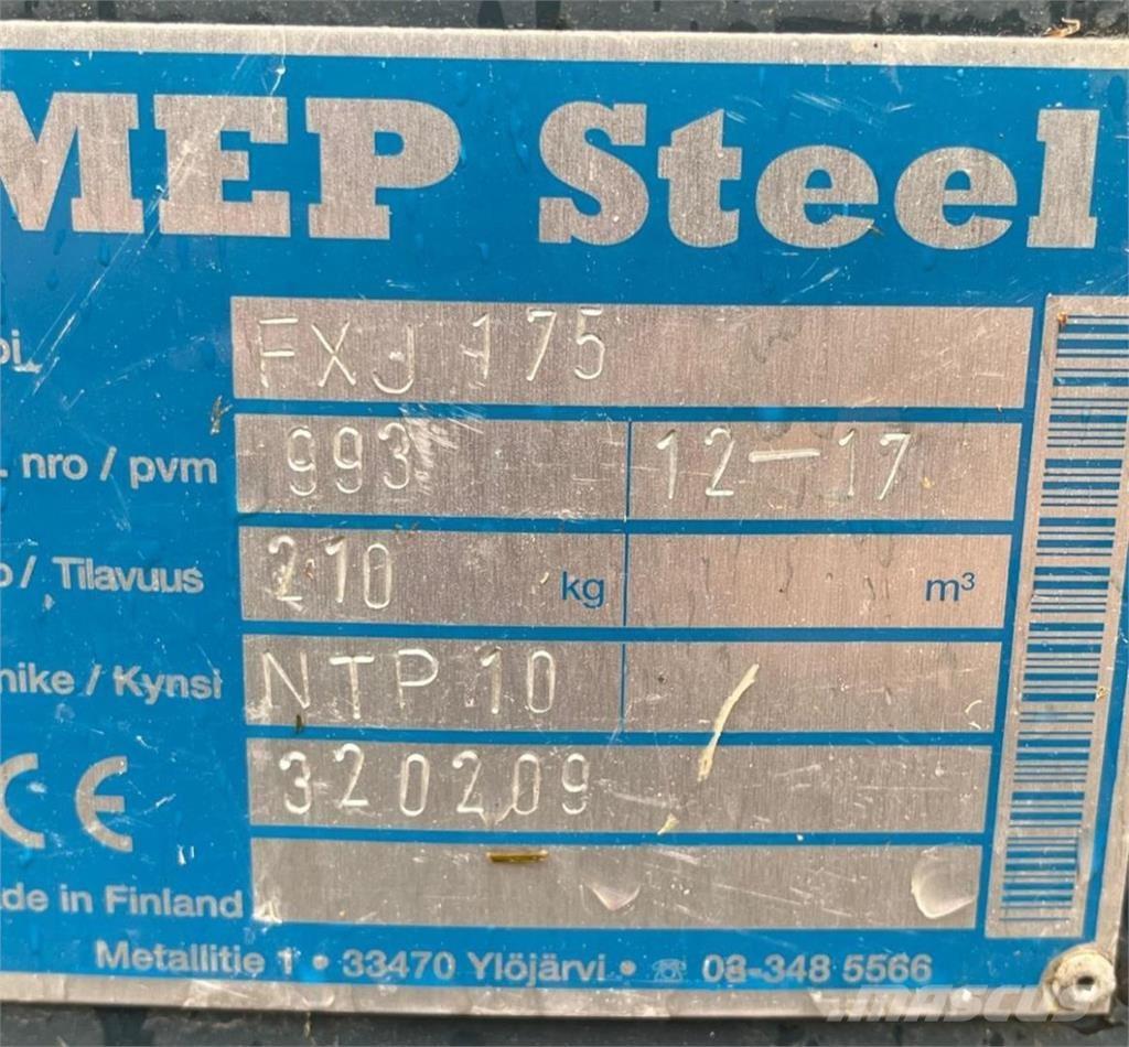 Furukawa 175 FXJ Młoty hydrauliczne