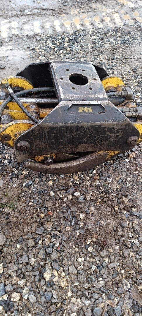  Grippen risukoura Chwytaki