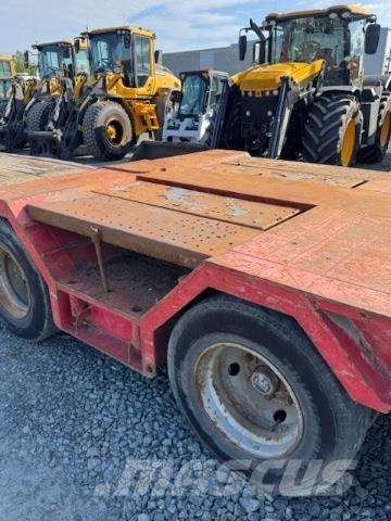  Ha-Fo Naczepy niskopodłogowe