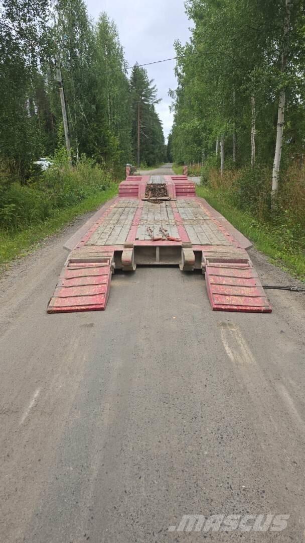 Hafo 3-akselinen Pojazdy do transportu samochodów