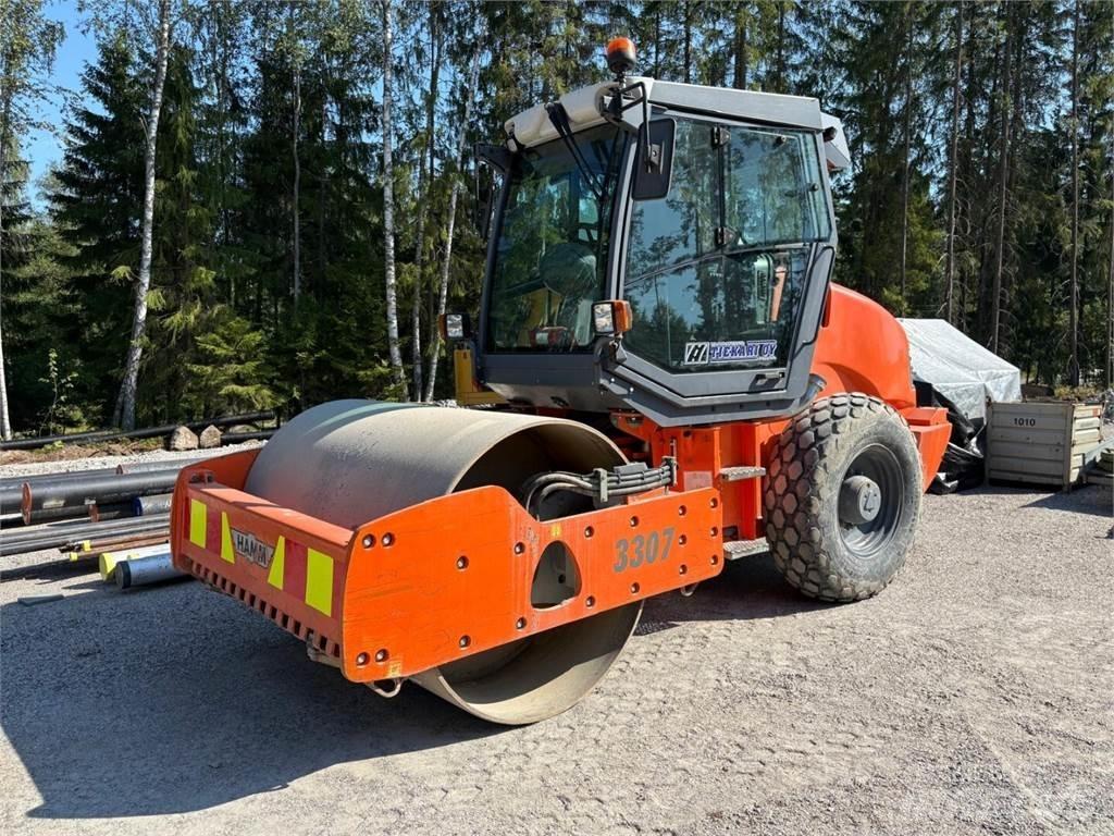 Hamm 3307 Maszyny budowlane - Inne