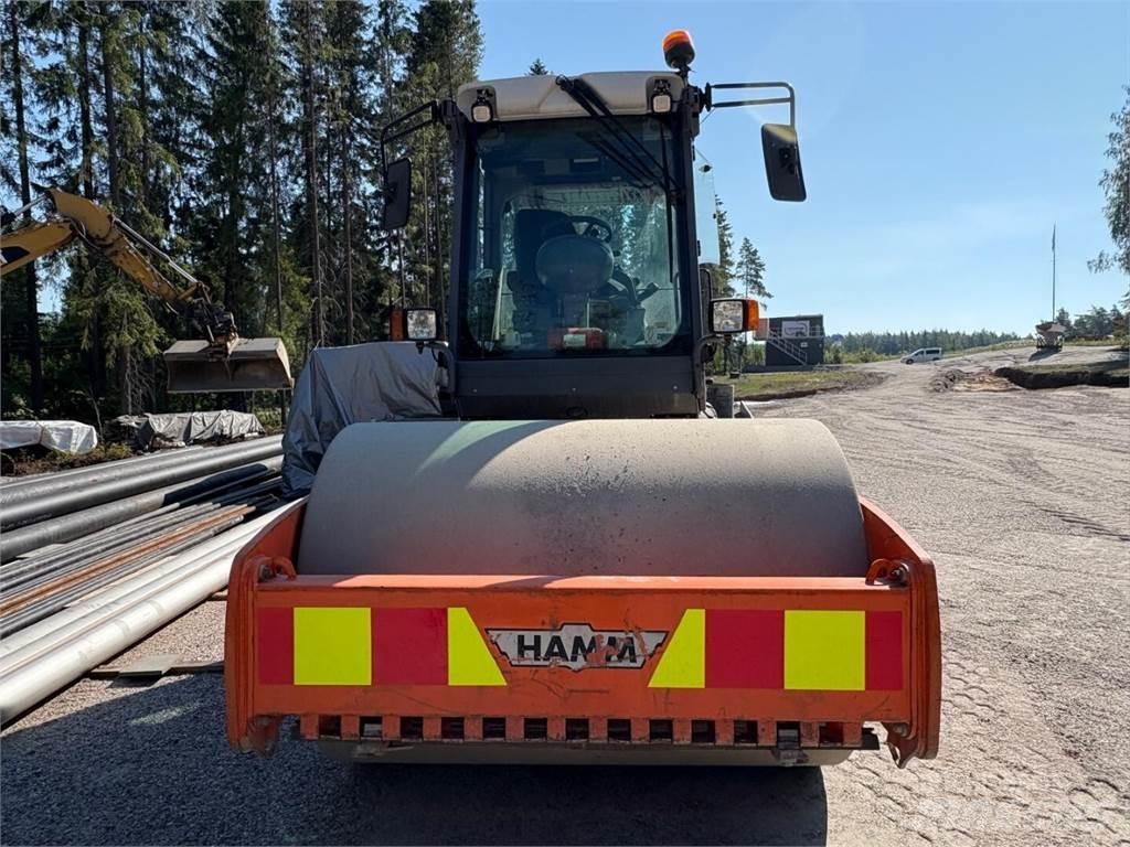 Hamm 3307 Maszyny budowlane - Inne