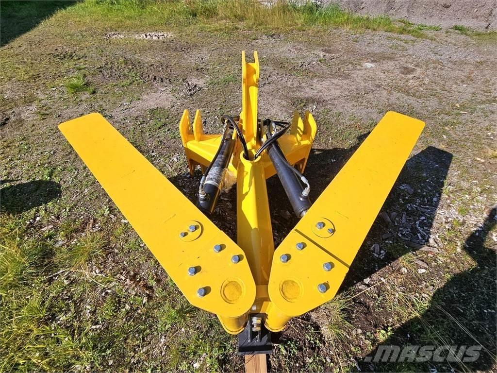 Hese HE 100-32 Inny sprzęt drogowy i odśnieżający