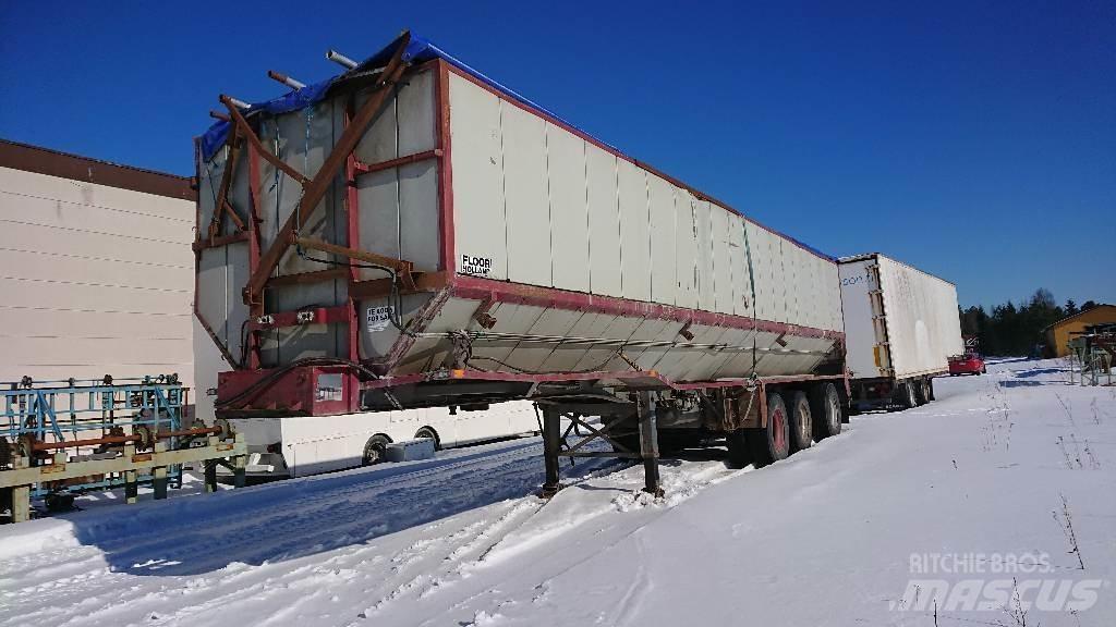  Hihnakärry Transport - Inne