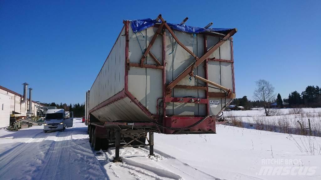  Hihnakärry Transport - Inne