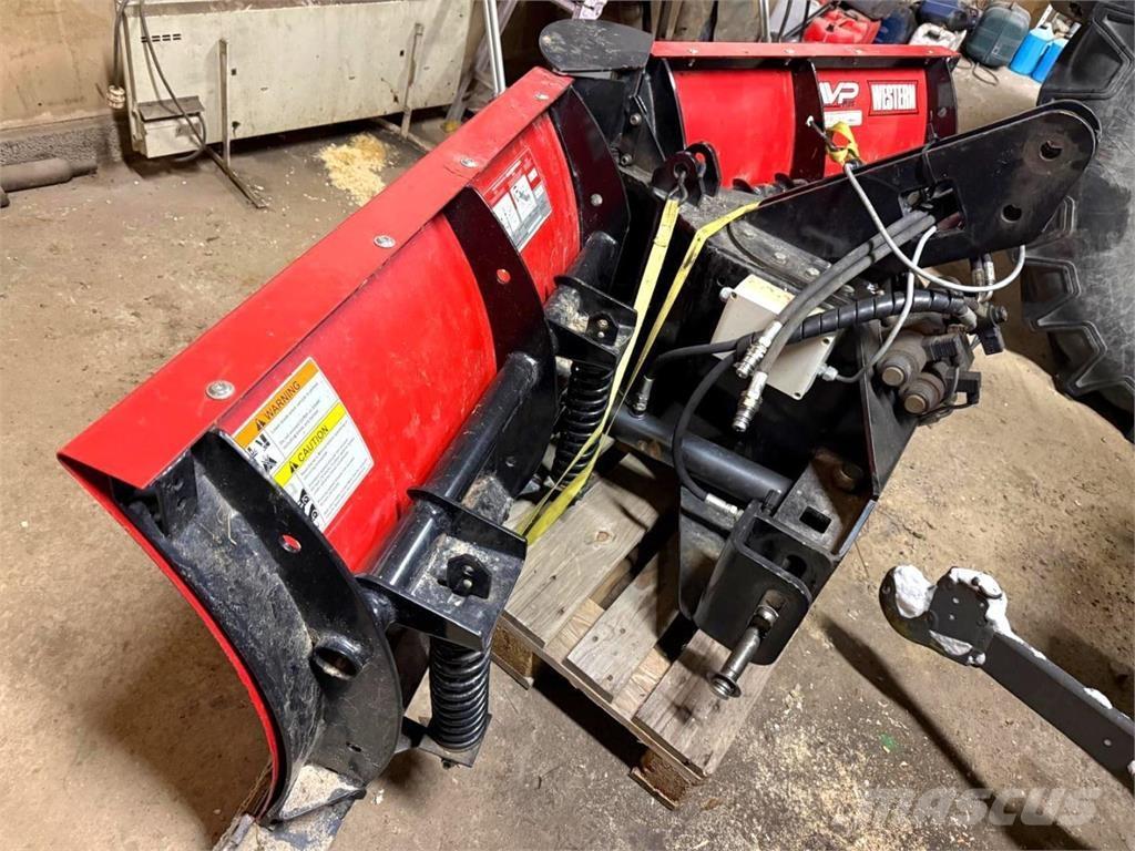 Hilltip Aura Lemiesze i pługi śnieżne