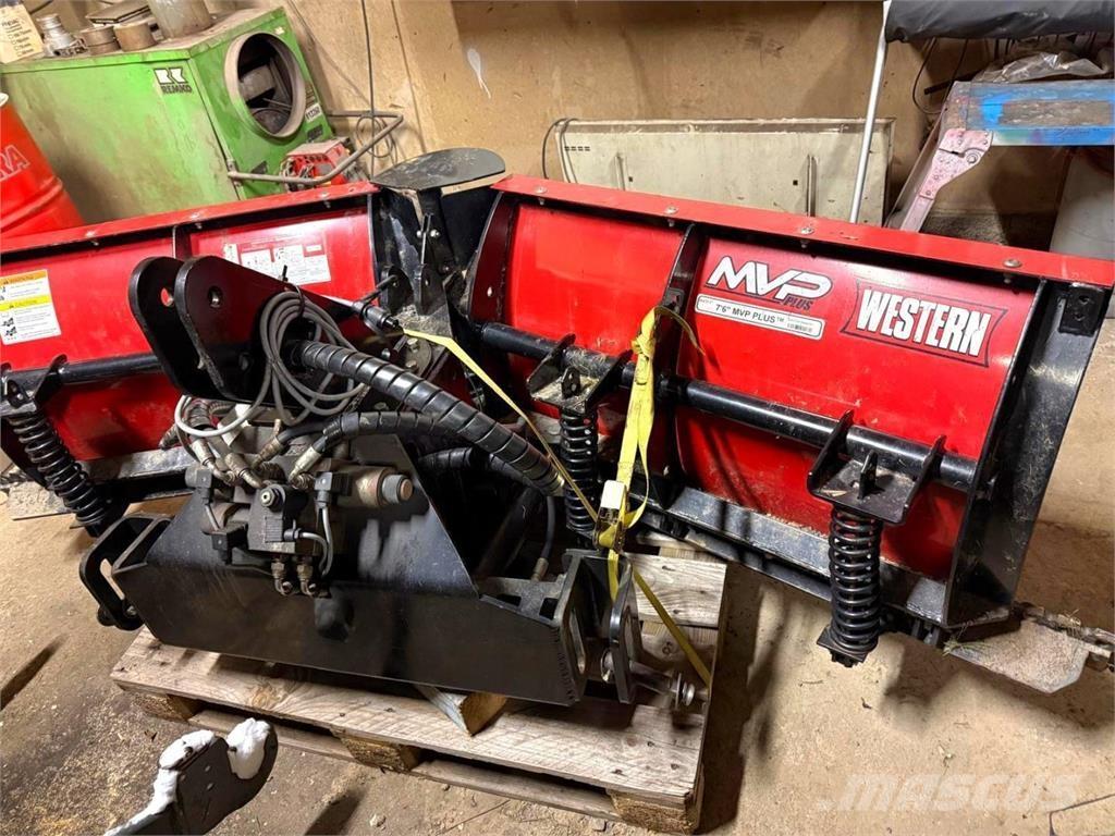 Hilltip Aura Lemiesze i pługi śnieżne