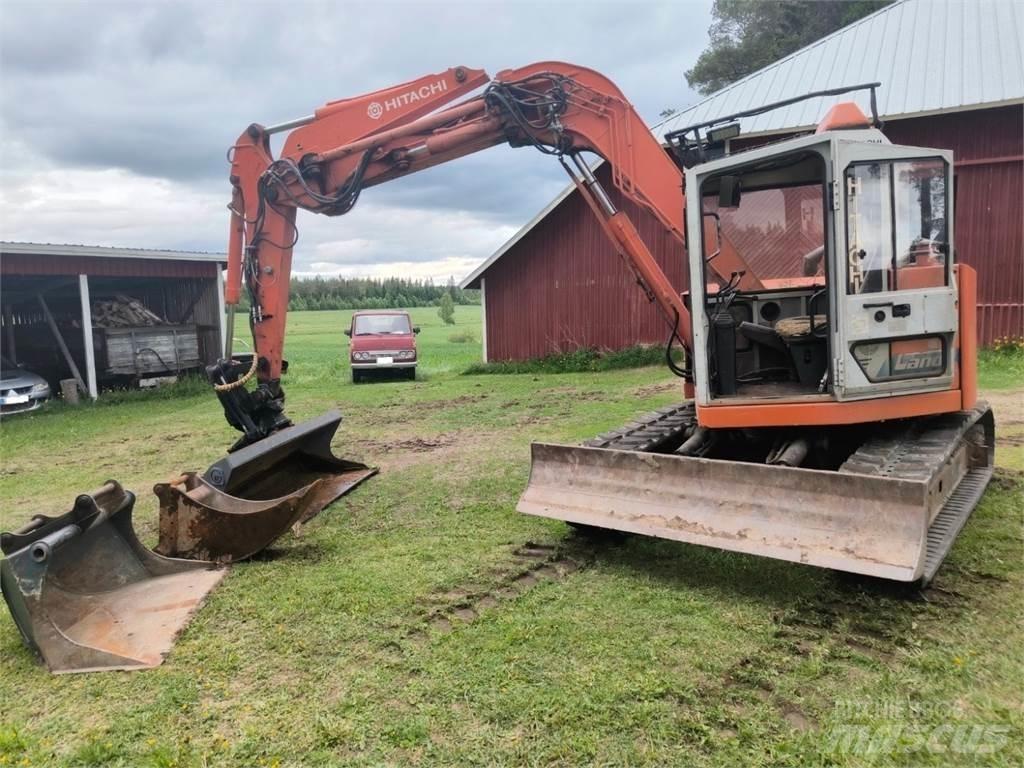 Hitachi EX60 URG Midikoparki  7t - 12t