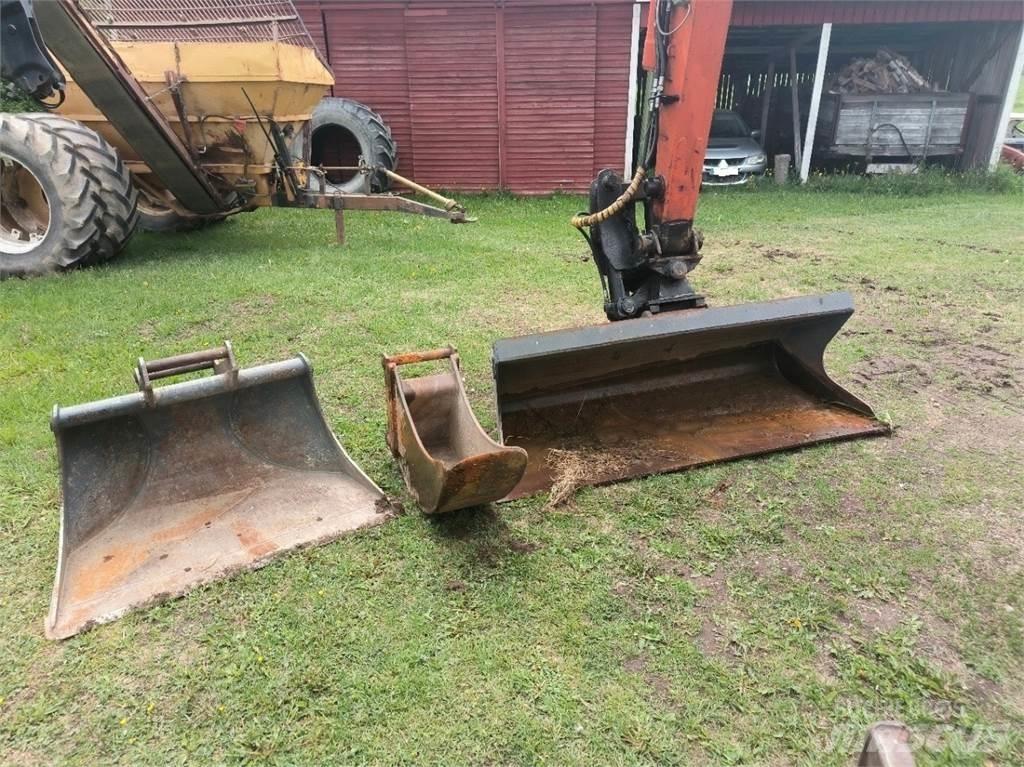 Hitachi EX60 URG Midikoparki  7t - 12t