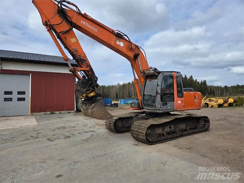 Hitachi ZX180 LC Koparki gąsienicowe