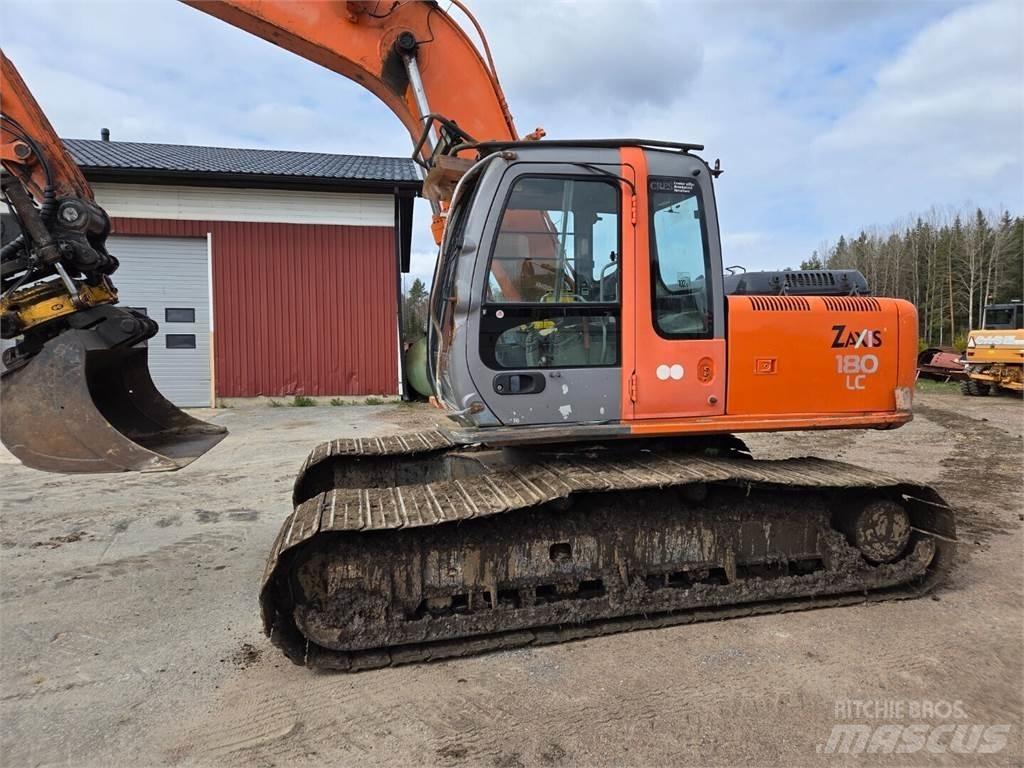 Hitachi ZX180 LC Koparki gąsienicowe