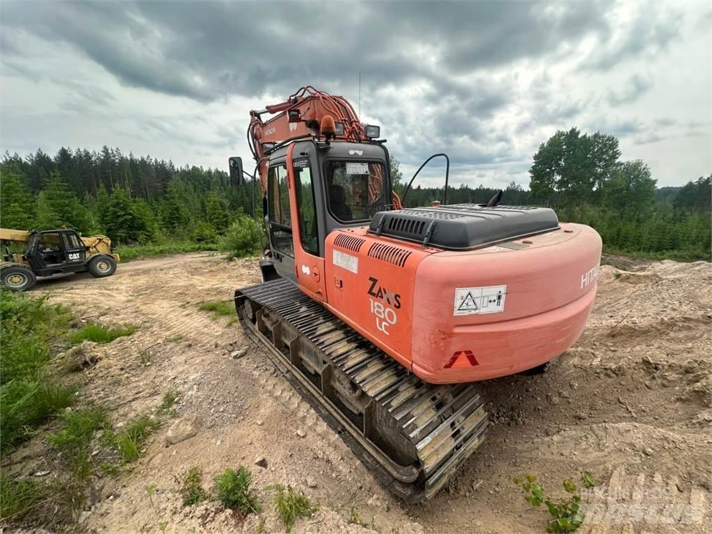 Hitachi Zx180 LC Koparki gąsienicowe