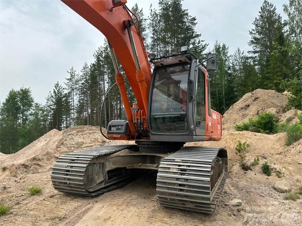 Hitachi Zx180 LC Koparki gąsienicowe