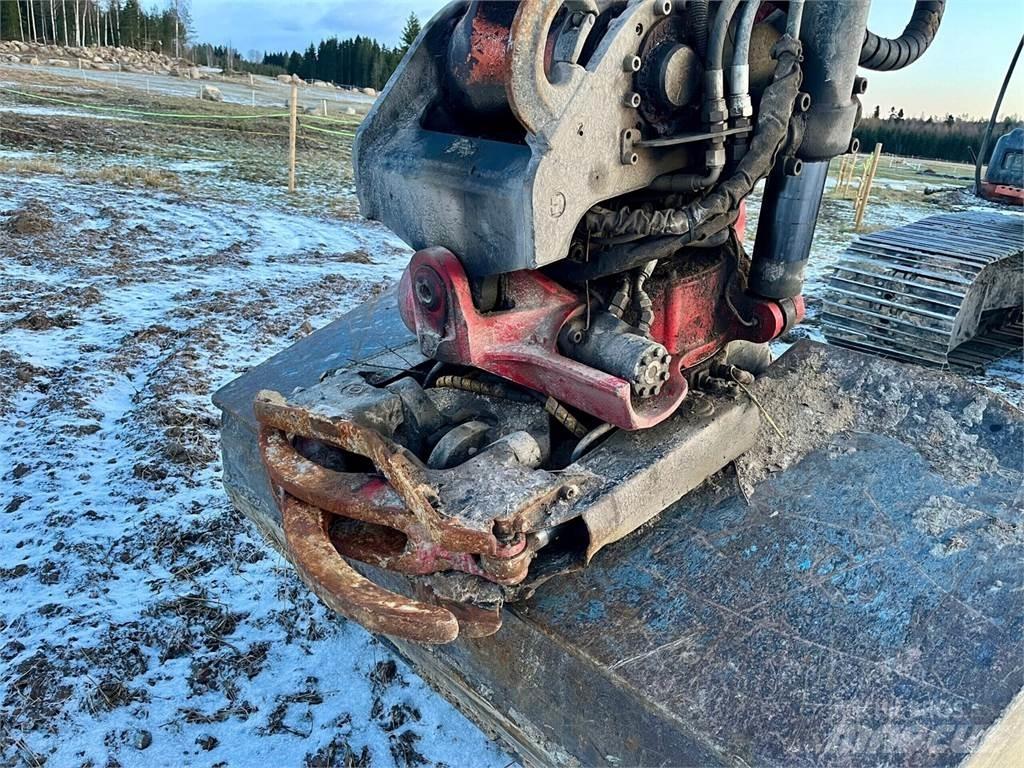 Hitachi ZX180LC Koparki gąsienicowe