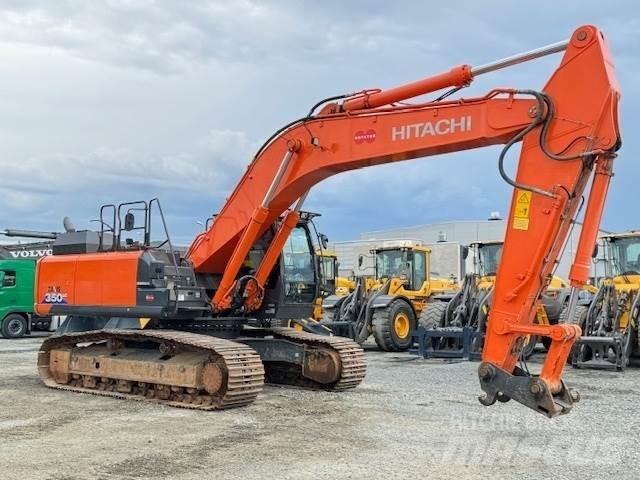 Hitachi ZX350LC-6 Koparki gąsienicowe