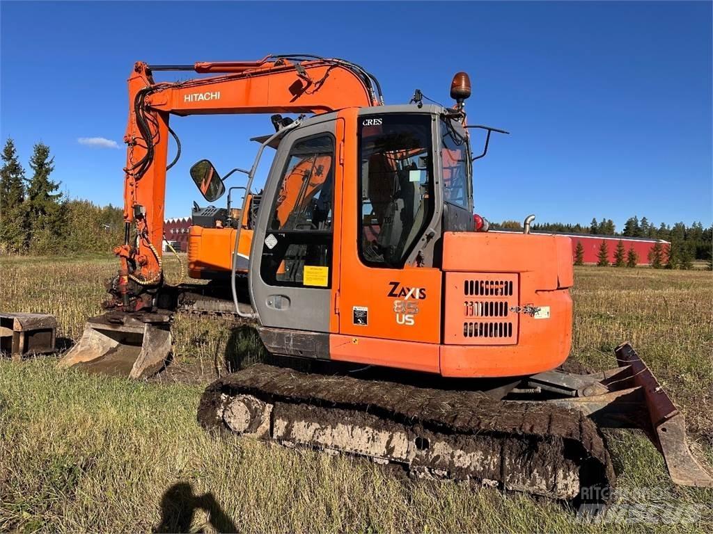 Hitachi ZX85 US Midikoparki  7t - 12t
