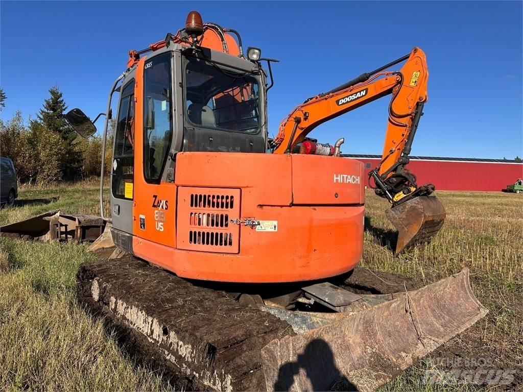 Hitachi ZX85 US Midikoparki  7t - 12t