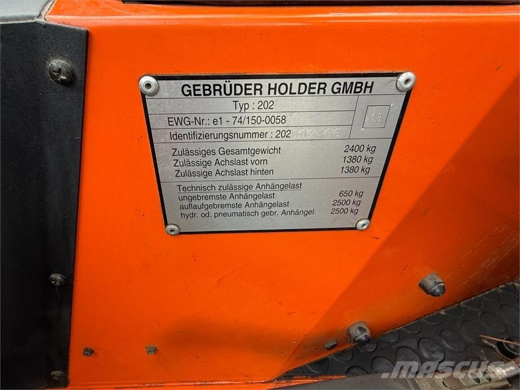 Holder C2.42 Komunalne - Inne