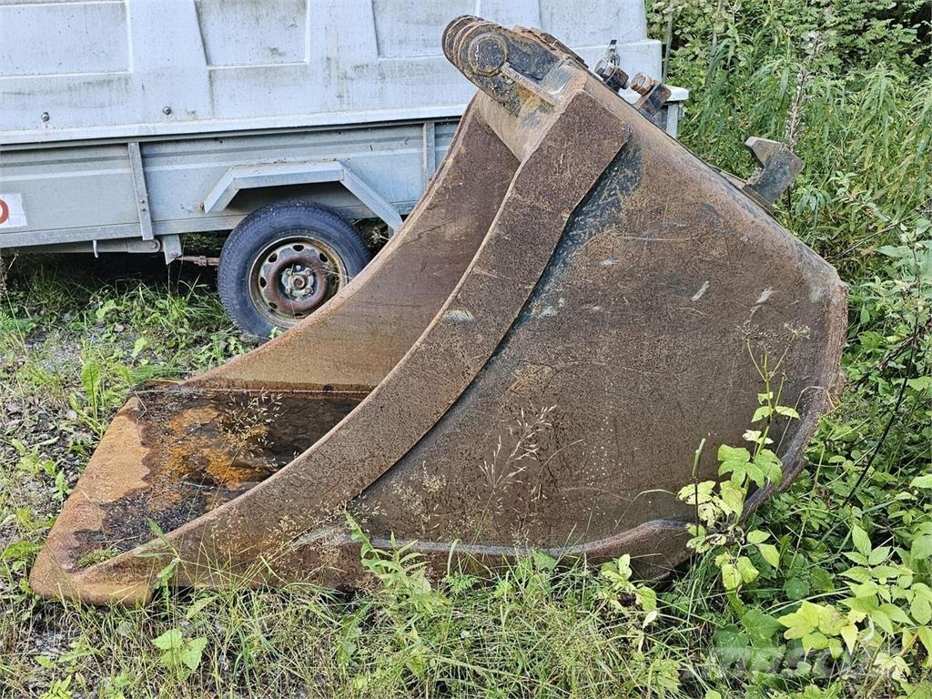  Huulikuokkakauha Łyżki do ładowarek