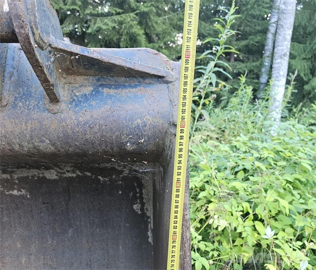  Huulikuokkakauha Łyżki do ładowarek