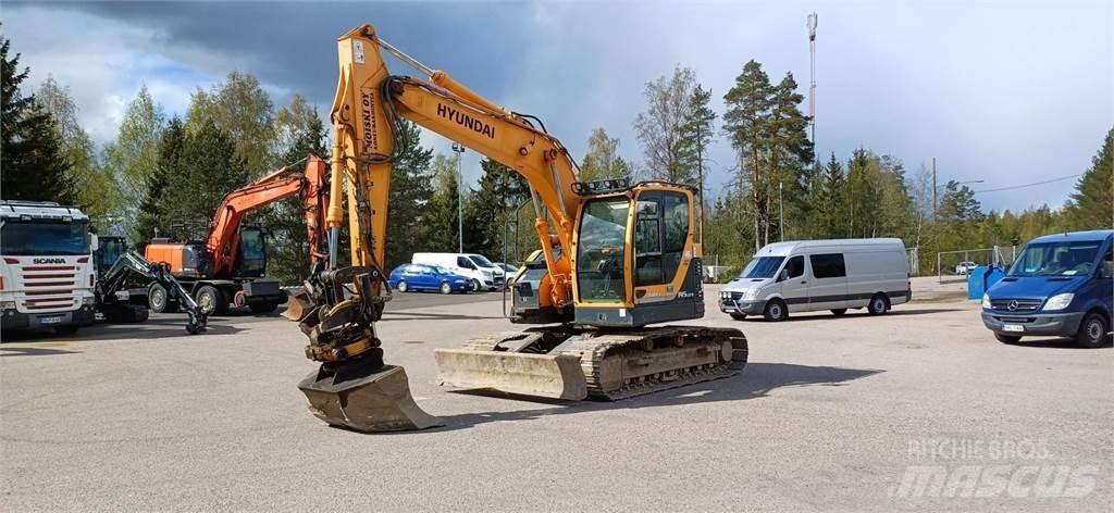 Hyundai 145LCR-9 Koparki gąsienicowe