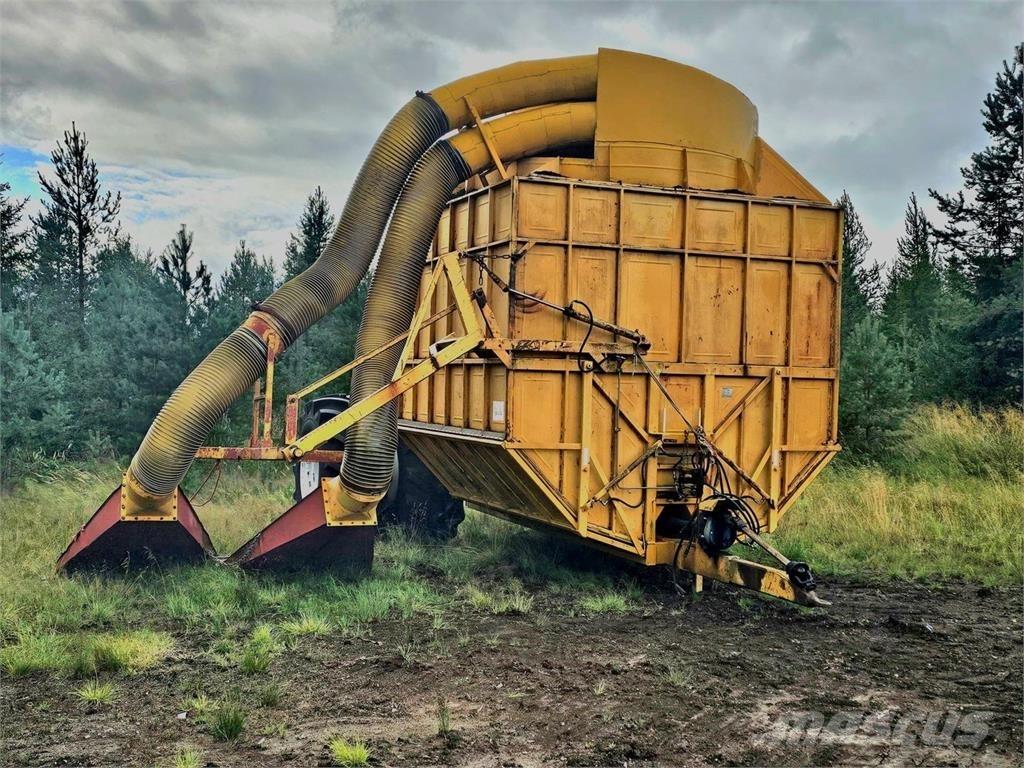  Imuvaunu Maszyny budowlane - Inne