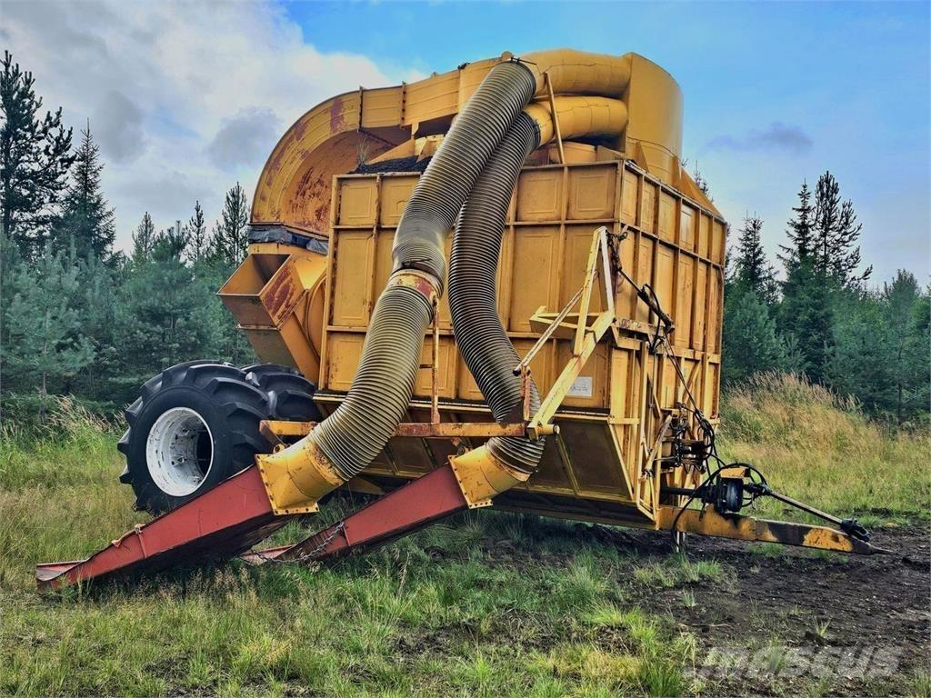  Imuvaunu Maszyny budowlane - Inne