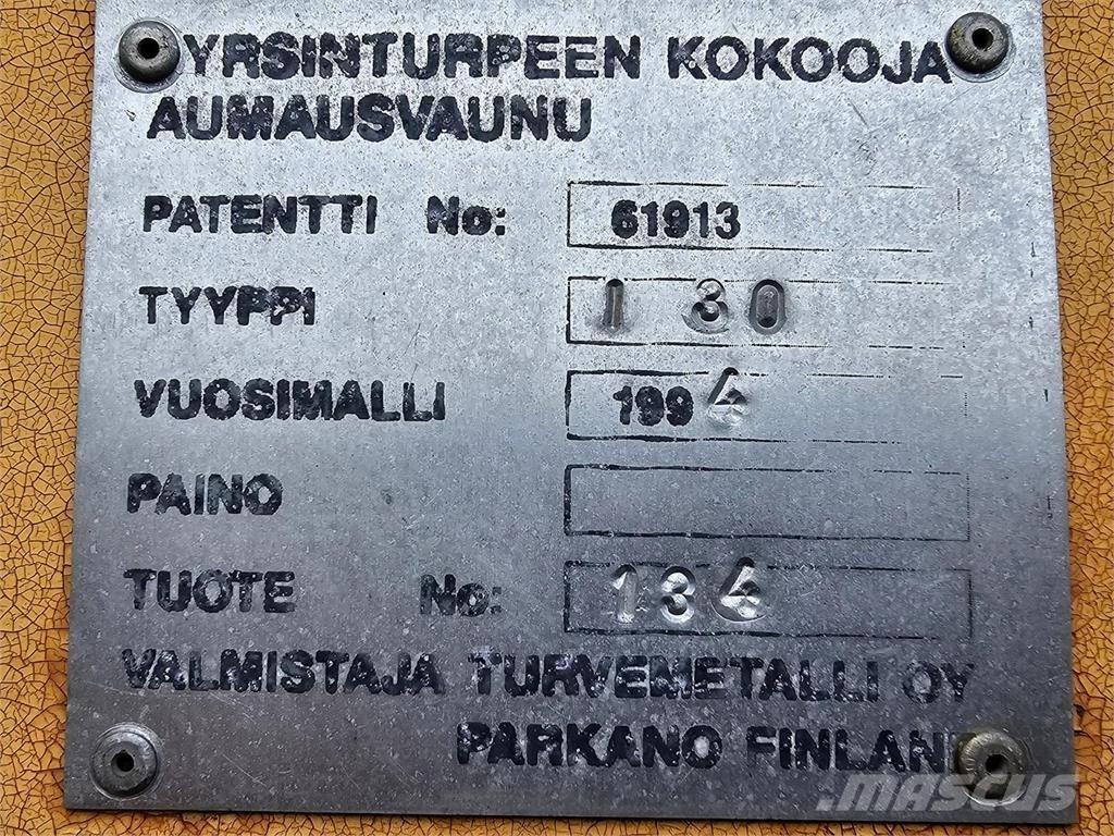  Imuvaunu Maszyny budowlane - Inne