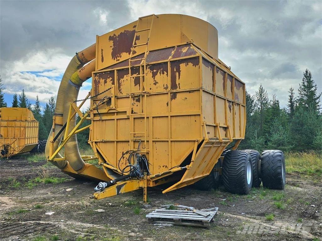  Imuvaunu Maszyny budowlane - Inne