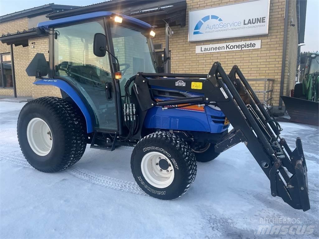 Iseki TG 5475 Komunalne - Inne