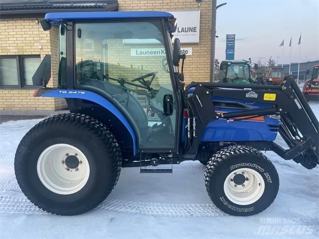 Iseki TG 5475 Komunalne - Inne