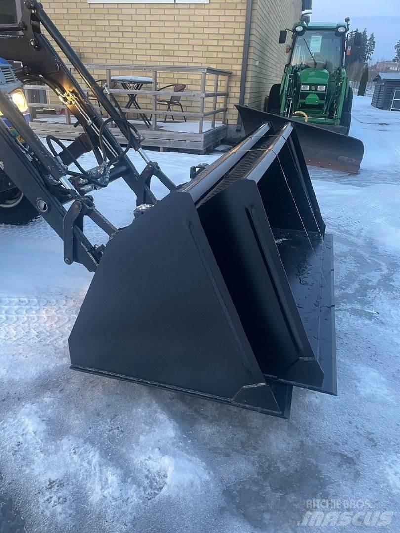 Iseki TG 5475 Komunalne - Inne