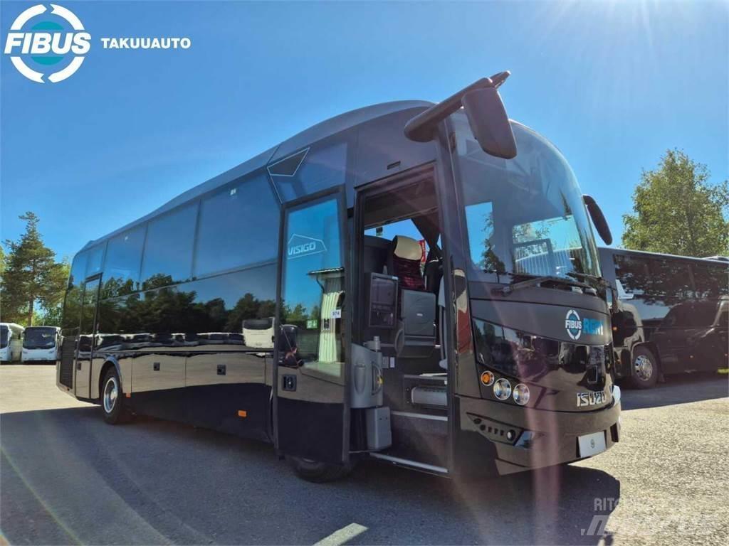 Isuzu Visigo Autokary turystyczne