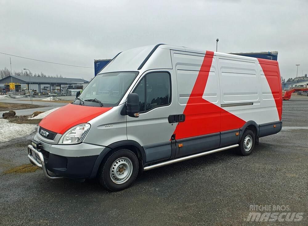 Iveco 35S17 Busy / Vany