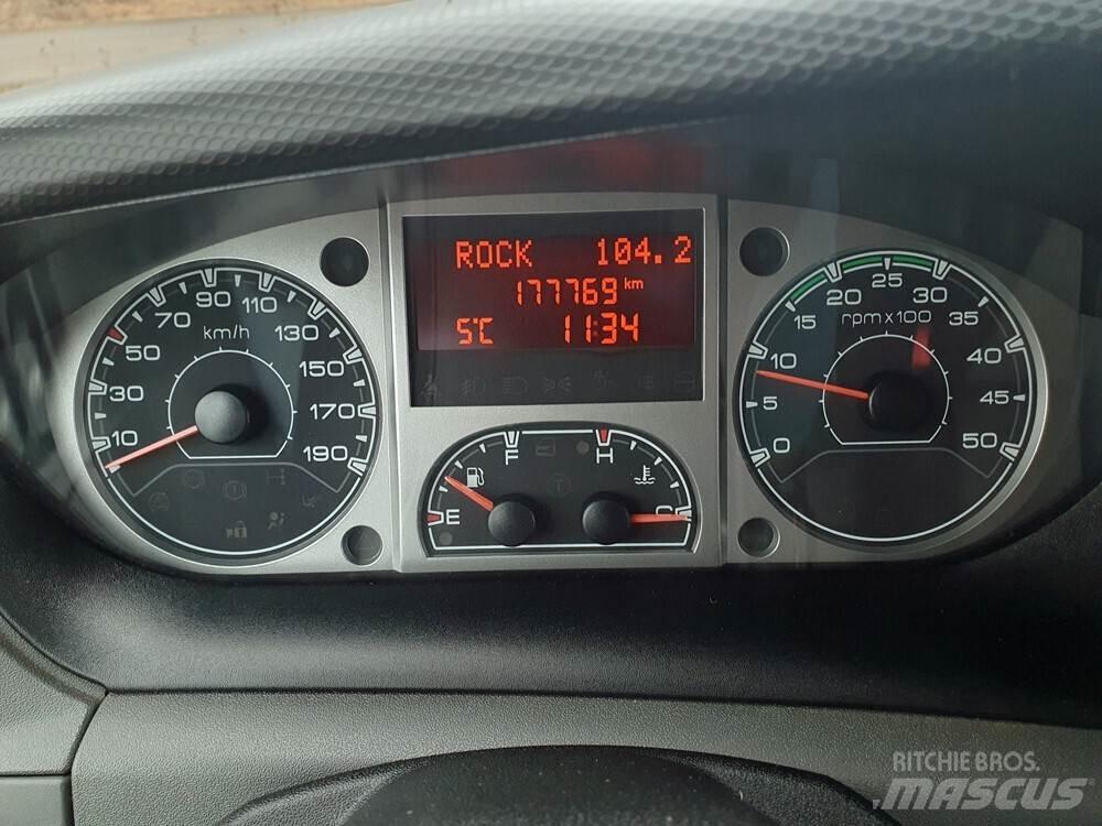 Iveco 35S17 Busy / Vany