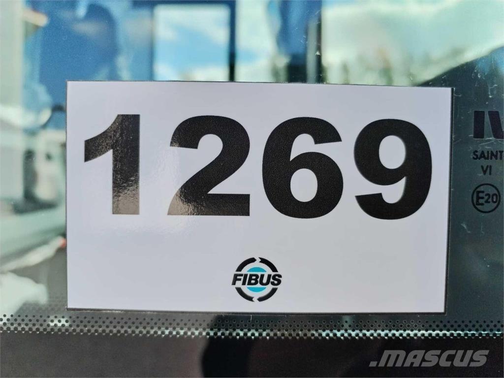 Iveco Evadys Autobusy międzymiastowe