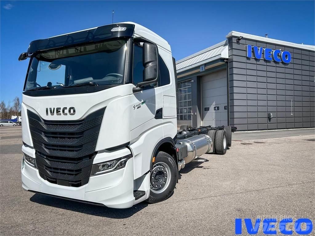 Iveco S-Way Inne