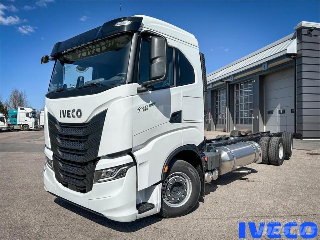 Iveco S-Way Inne