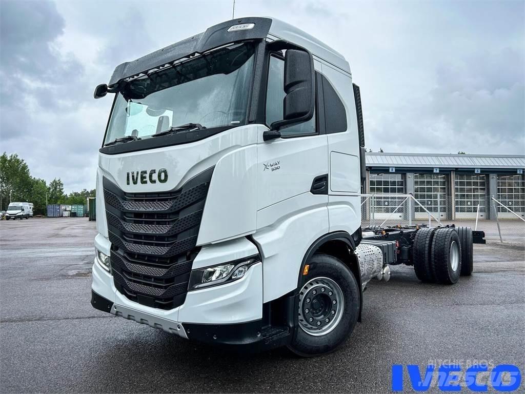 Iveco X-WAY Inne