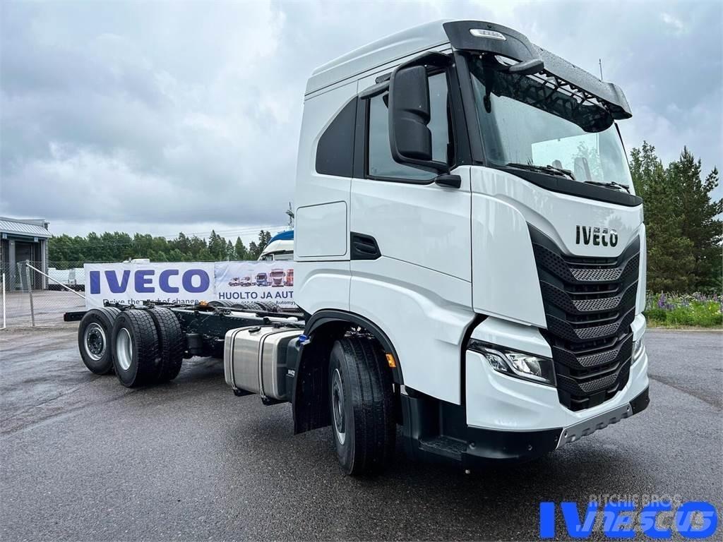 Iveco X-WAY Inne